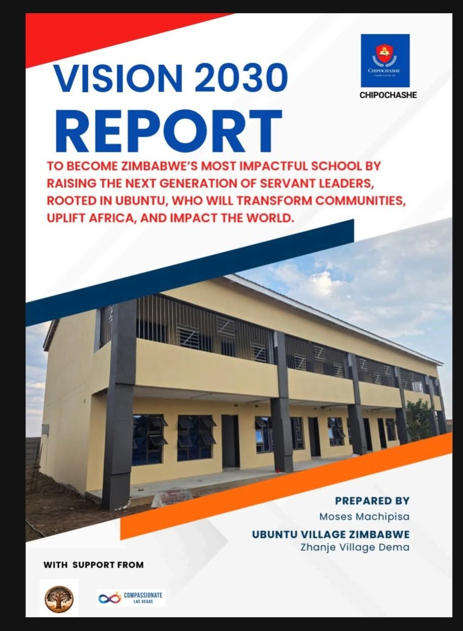 Chipochasche School 2026, Zimbabwe